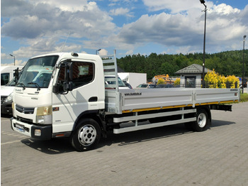 Dropside/ Flatbed truck MITSUBISHI