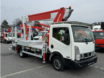 Truck mounted aerial platform NISSAN