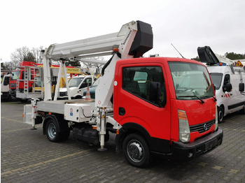 Truck mounted aerial platform NISSAN