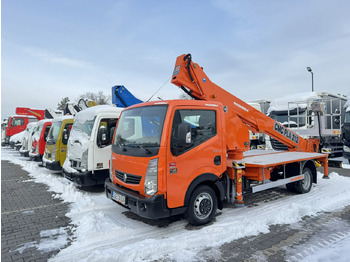 Truck mounted aerial platform RENAULT Maxity