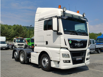 Tractor unit MAN TGX 26.480