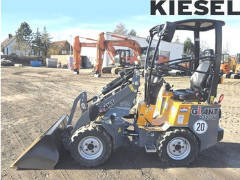 Skid steer loader GIANT