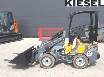 Skid steer loader GIANT