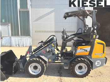 Skid steer loader GIANT