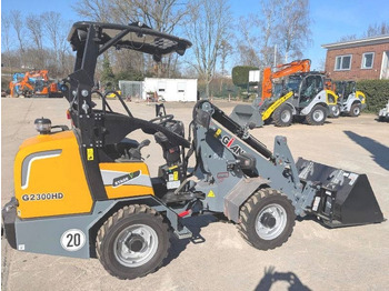 New Skid steer loader Giant G 2300 HD: picture 4