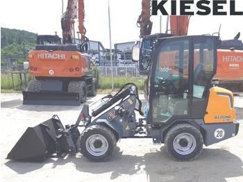 Skid steer loader GIANT