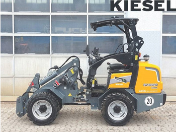 Skid steer loader GIANT