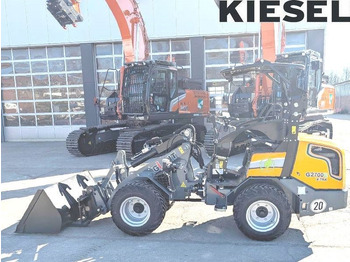 Skid steer loader GIANT