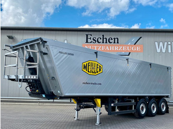 Tipper semi-trailer MEILLER