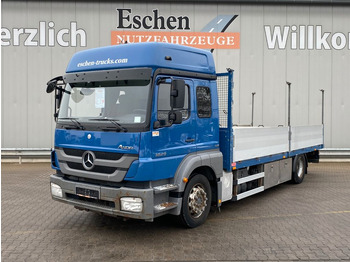 Dropside/ Flatbed truck MERCEDES-BENZ Axor 1829