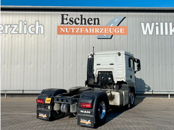 Tractor unit MAN TGS 18.500 BL*L-Haus*Zwei-Kreis-Hydraulik*Alu: picture 5