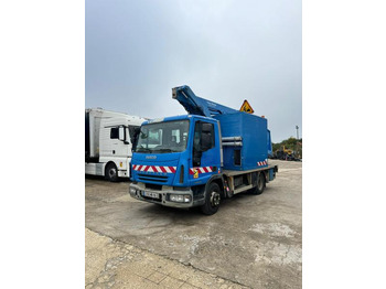 Truck mounted aerial platform IVECO EuroCargo 100E