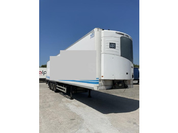 Refrigerator semi-trailer LAMBERET