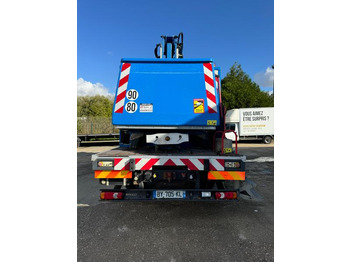 Truck mounted aerial platform Renault Midlum 180: picture 4