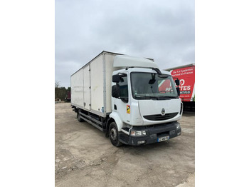 Box truck Renault Midlum 180: picture 3