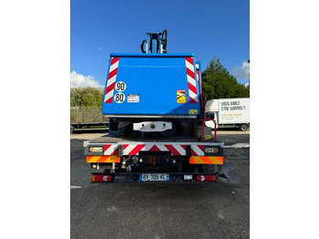 Truck mounted aerial platform Renault Midlum: picture 4