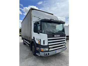 Curtainsider truck SCANIA 94