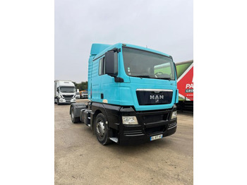 Tractor unit MAN TGX 18.440