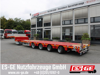 Low loader semi-trailer FAYMONVILLE