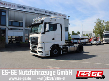 Tractor unit MAN TGX 18.480 4x2 LL SA LOWLINER: picture 2