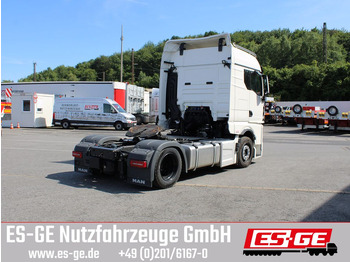 Tractor unit MAN TGX 18.480 4x2 LL SA LOWLINER: picture 4