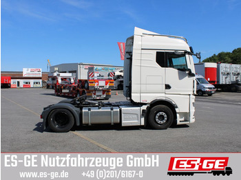 Tractor unit MAN TGX 18.480 4x2 LL SA LOWLINER: picture 5