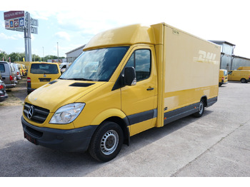 Box van MERCEDES-BENZ SPRINTER 310 CDI MAXI EURO-5 KOFFER DURCHGANG RE: picture 2