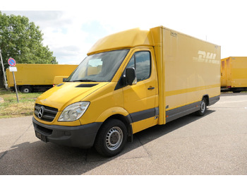 Box van MERCEDES-BENZ SPRINTER 310 CDI MAXI EURO-5 KOFFER REGALE KAMER: picture 2