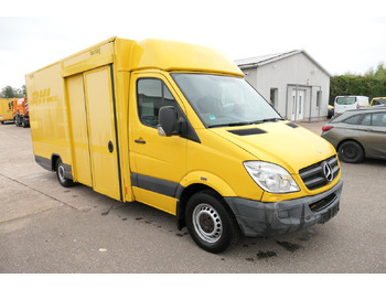 Box van MERCEDES-BENZ SPRINTER 310 CDI MAXI EURO-5 KOFFER REGALE KAMER: picture 2