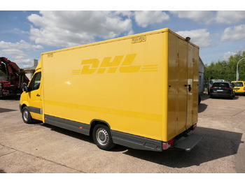 Box van MERCEDES-BENZ SPRINTER 310 CDI MAXI EURO-5 KOFFER REGALE KAMER: picture 4