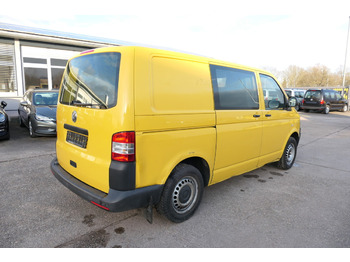 Small van VW T5 Transporter 2.0 TDI EURO-5 CoC 2xSCHIEBETÜR P: picture 4