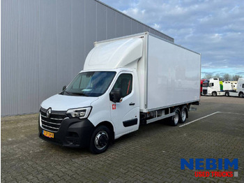 Box truck RENAULT Master