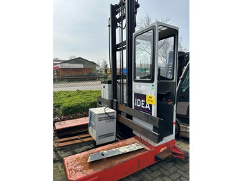 4-way reach truck COMBILIFT