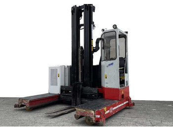 4-way reach truck B-P Battioni e Pagani ML T4-1200 (batt. 2019): picture 3