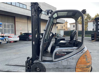 Electric forklift STILL RX20