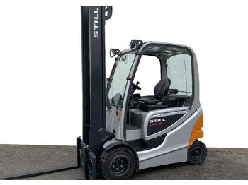 Electric forklift Still RX 60-25 (batt. 2020): picture 4