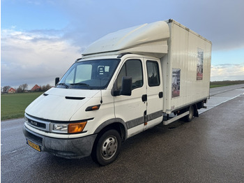 Box truck IVECO Daily