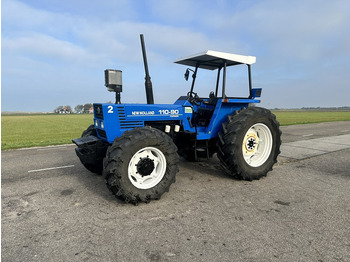 Farm tractor NEW HOLLAND