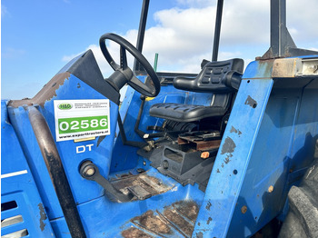 Farm tractor New Holland 110-90 DT: picture 4