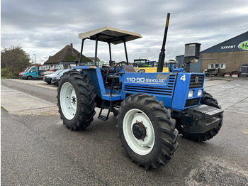 Farm tractor New Holland 110-90 DT: picture 3