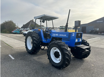 Farm tractor New Holland 110-90 DT: picture 3