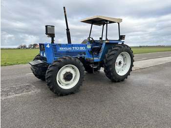 Farm tractor NEW HOLLAND