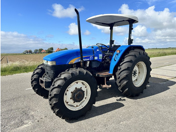 Farm tractor NEW HOLLAND