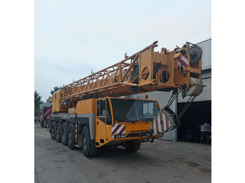 Mobile crane Demag AC 100: picture 2