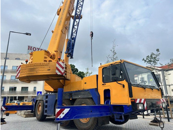 Mobile crane Liebherr LTM 1055-1: picture 2