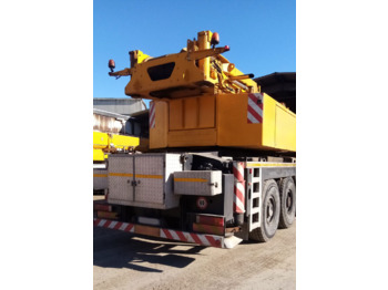 Mobile crane Liebherr LTM 1160-2: picture 4