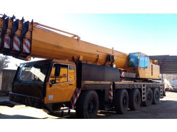 Mobile crane LIEBHERR LTM 1160