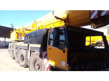 Mobile crane Liebherr LTM 1160-2: picture 3