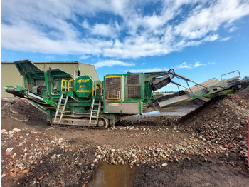 Jaw crusher McCLOSKEY