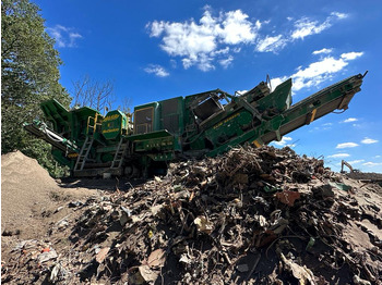 Jaw crusher McCLOSKEY